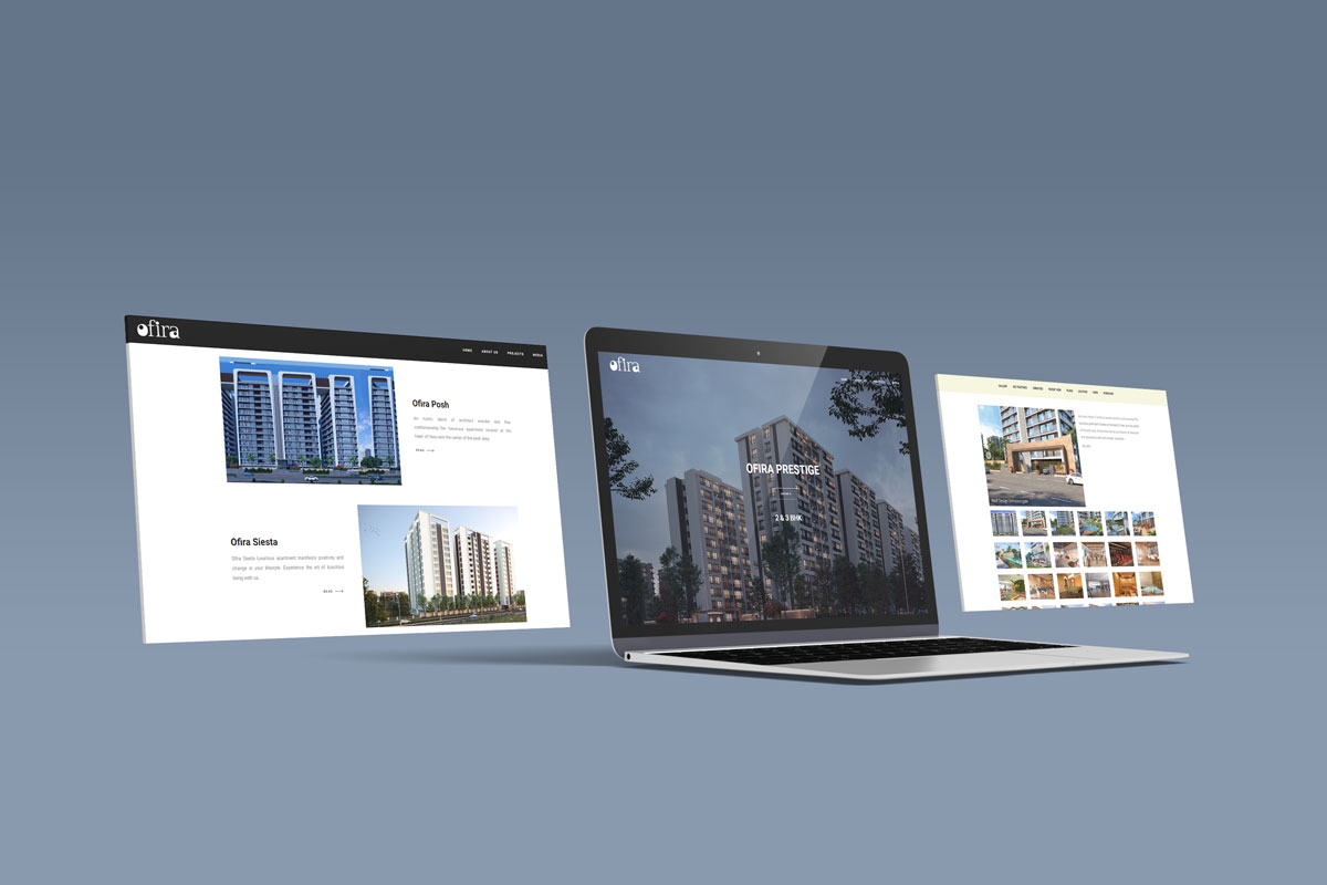 Best Dynamic Website For Real Estate Industry